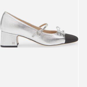 Sam Edelman  heeled ballet style, no longer available online.